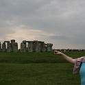 Engeland zuiden (o.a. Stonehenge) - 051